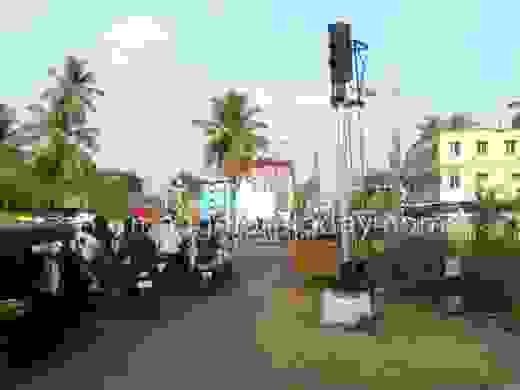 Allocate funds for vital road over bridge 